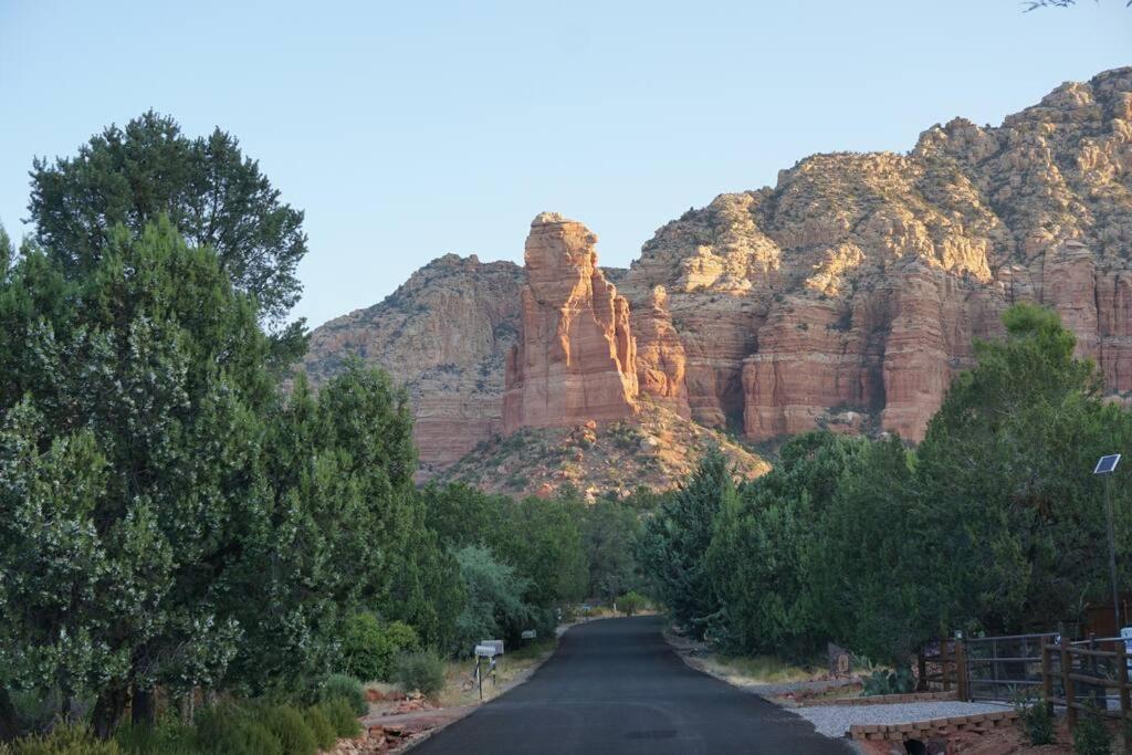 Sedona Quail Hollow Casita Villa Exterior photo