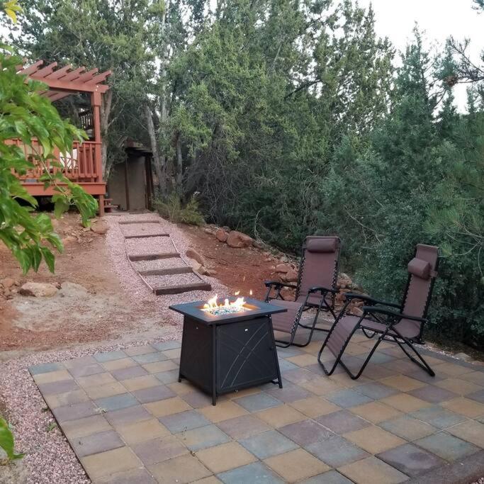 Sedona Quail Hollow Casita Villa Exterior photo