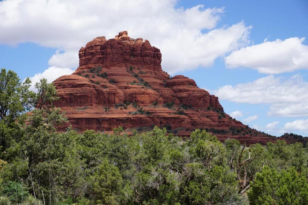 Sedona Quail Hollow Casita Villa Exterior photo