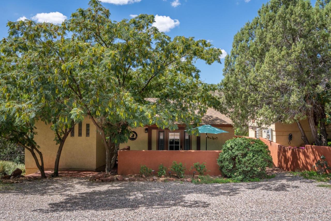 Sedona Quail Hollow Casita Villa Exterior photo